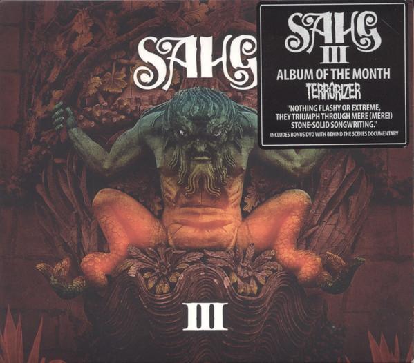 Sahg - III