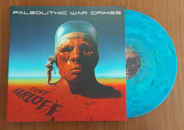 Saint Karloff - Paleolithic War Crimes