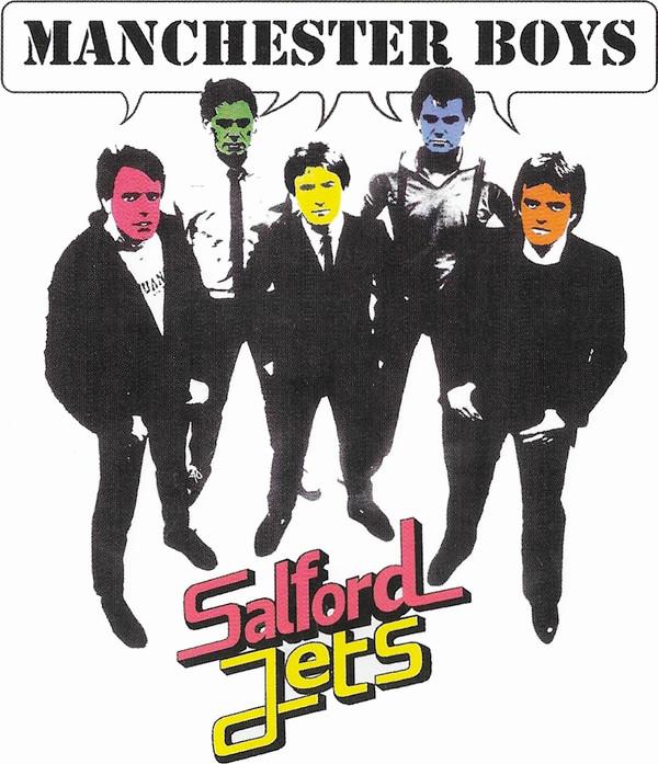 Salford Jets - Manchester Boys