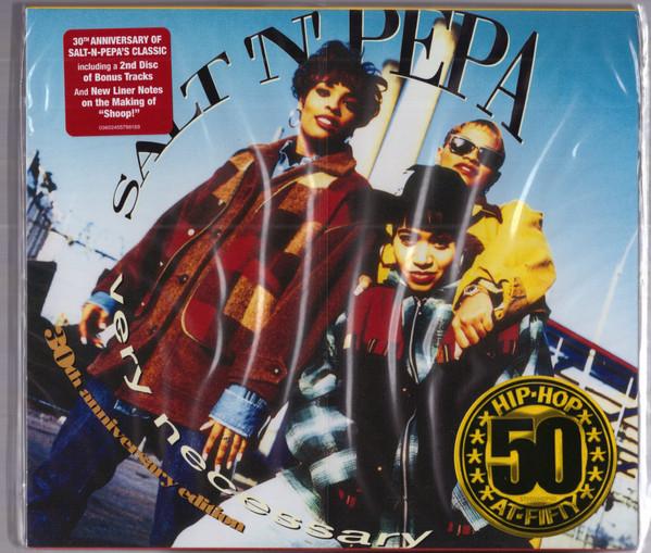 Salt 'N' Pepa - Very Necessary (30th Anniversary Edition)