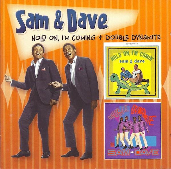 Sam & Dave - Hold On, I'm Coming + Double Dynamite