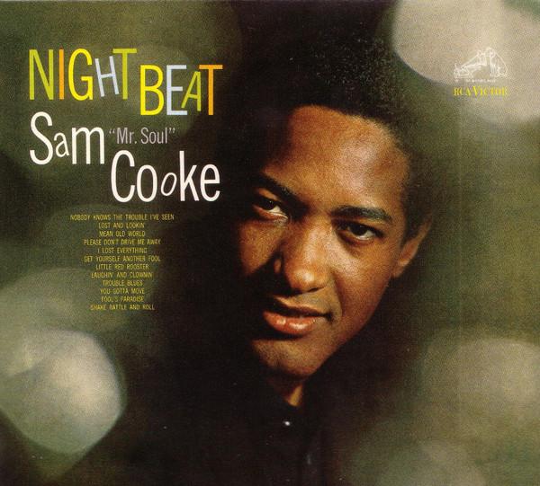 Sam Cooke - Night Beat