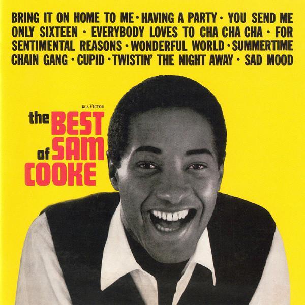 Sam Cooke - The Best Of Sam Cooke