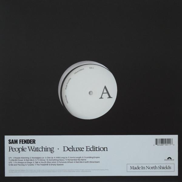 Sam Fender - People Watching • Deluxe Edition
