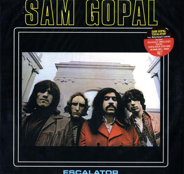 Sam Gopal - Escalator
