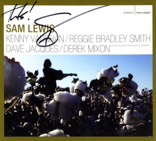Sam Lewis (8) - Sam Lewis