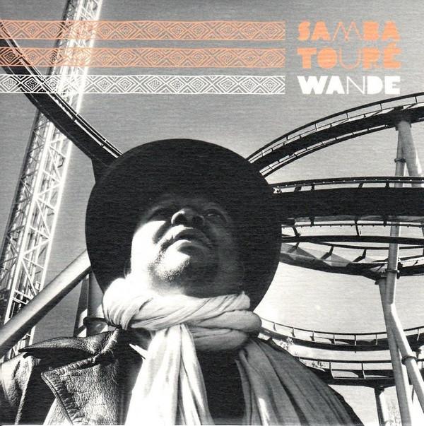 Samba Touré - Wande