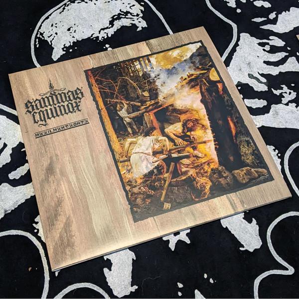 Sammas' Equinox - Maailmantaonta