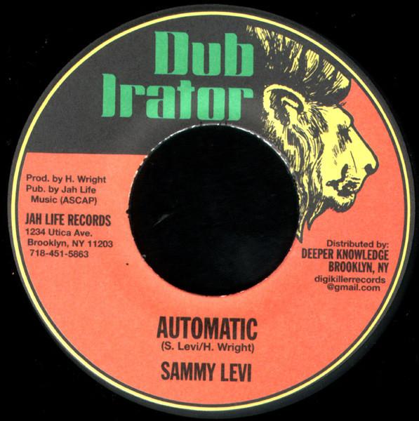 Sammy Levi - Automatic