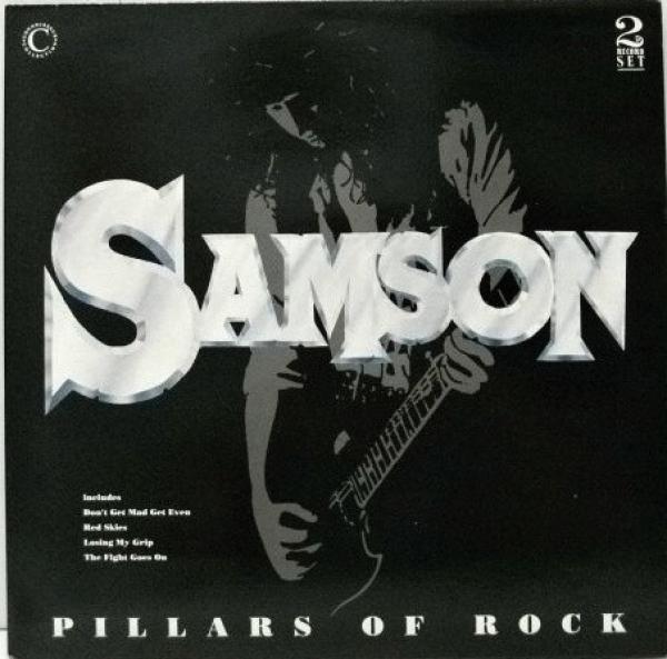 Samson (3) - Pillars Of Rock