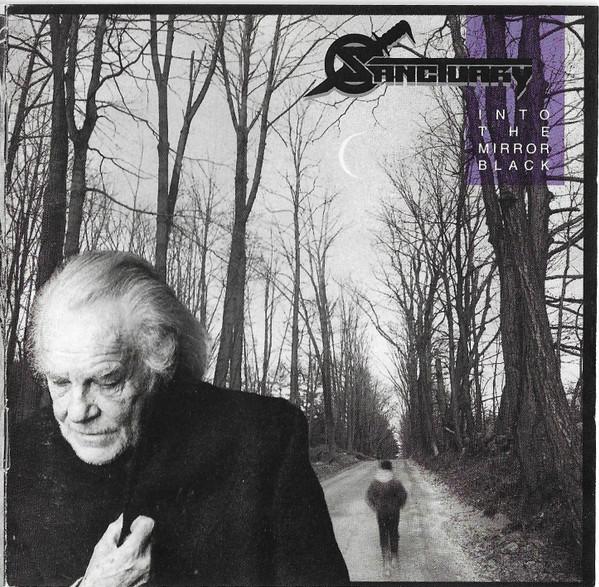 Sanctuary (4) - Into The Mirror Black