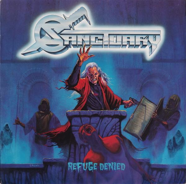 Sanctuary (4) - Refuge Denied