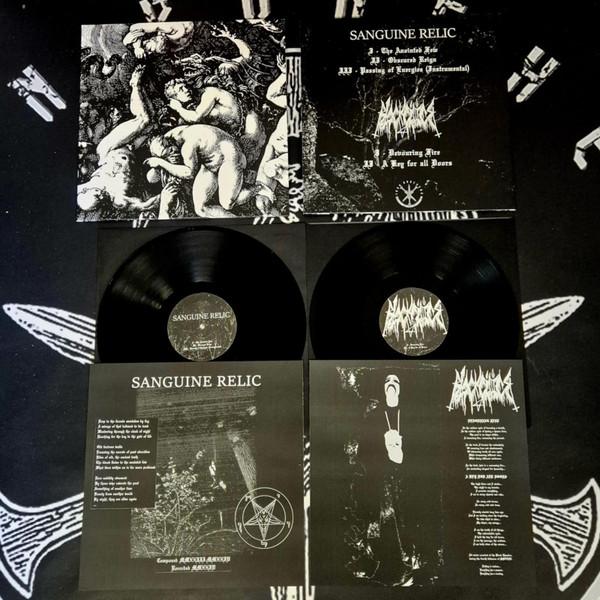 Sanguine Relic, Black Cilice - Esoteric Stygianism