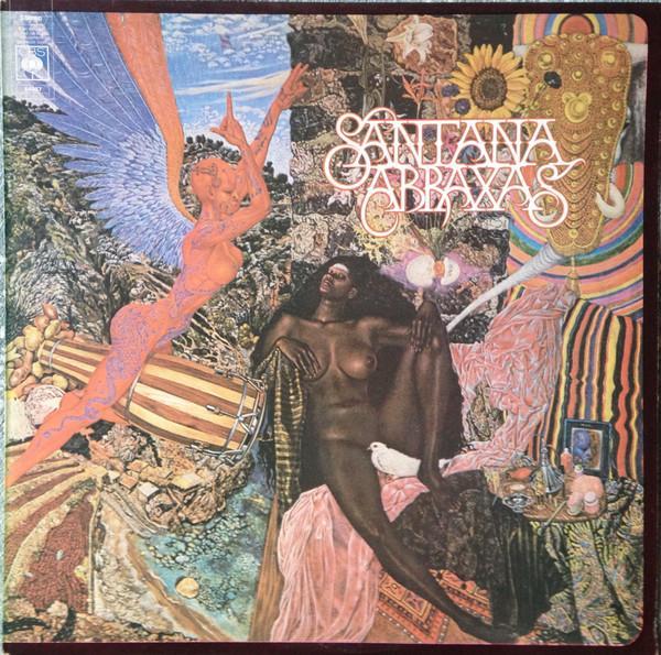Santana - Abraxas