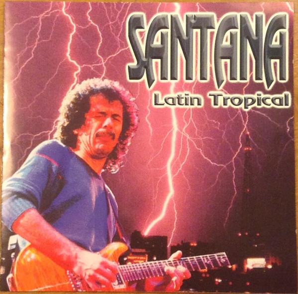Santana - Latin Tropical