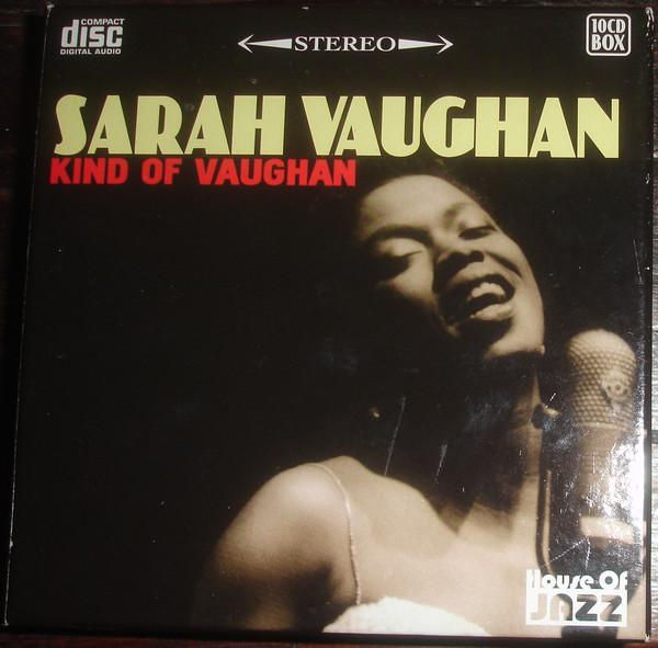 Sarah Vaughan - Kind Of Vaughan