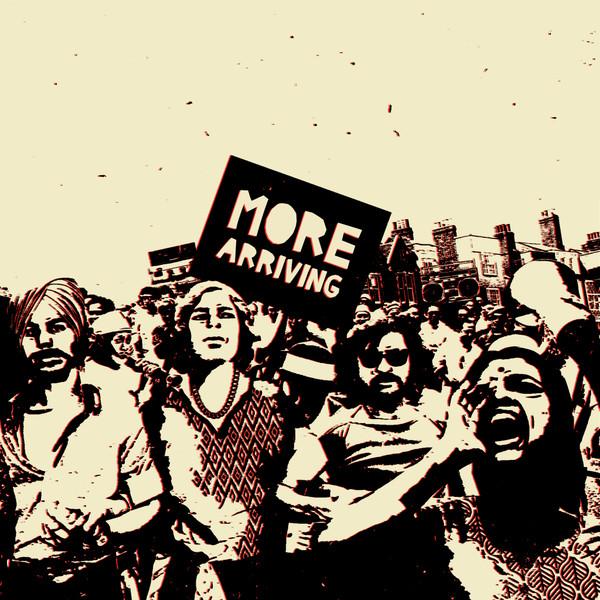 Sarathy Korwar - More Arriving