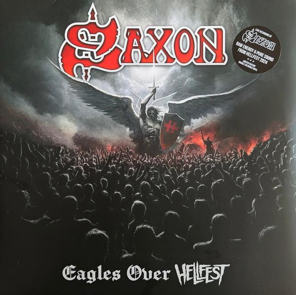 Saxon - Eagles Over Hellfest