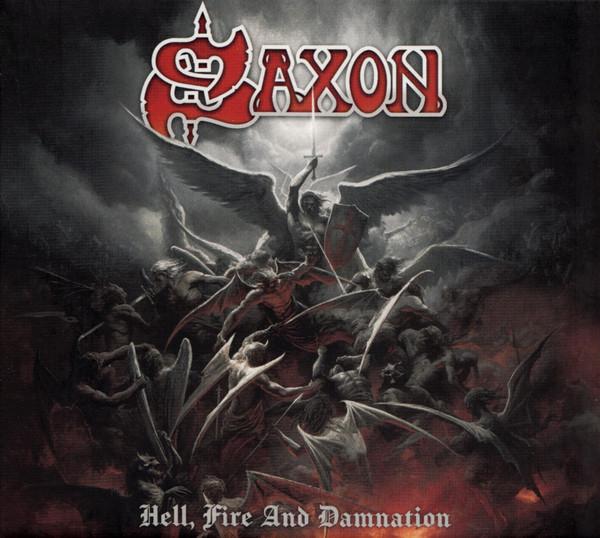 Saxon - Hell, Fire And Damnation