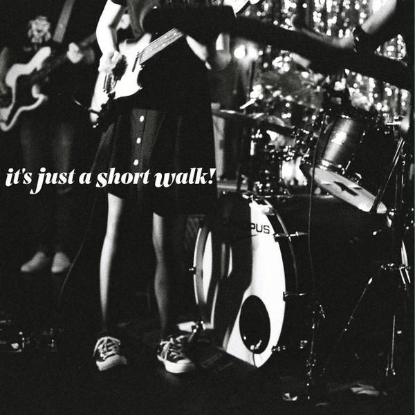 Say Sue Me - It's Just A Short Walk