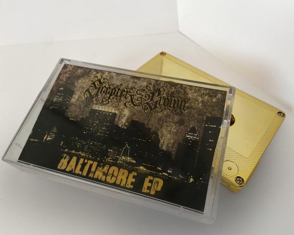 Scepter & Crown - Baltimore EP