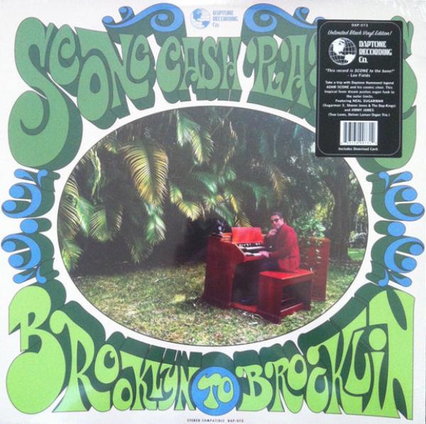 Scone Cash Players - Brooklyn To Brooklin