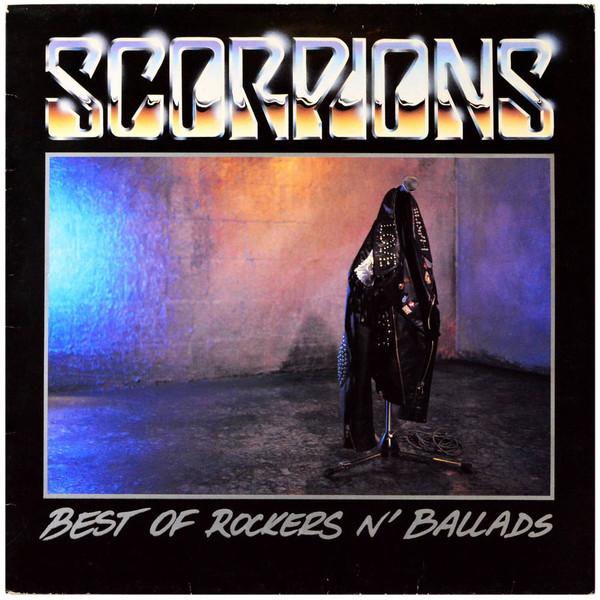 Scorpions - Best Of Rockers 'N' Ballads