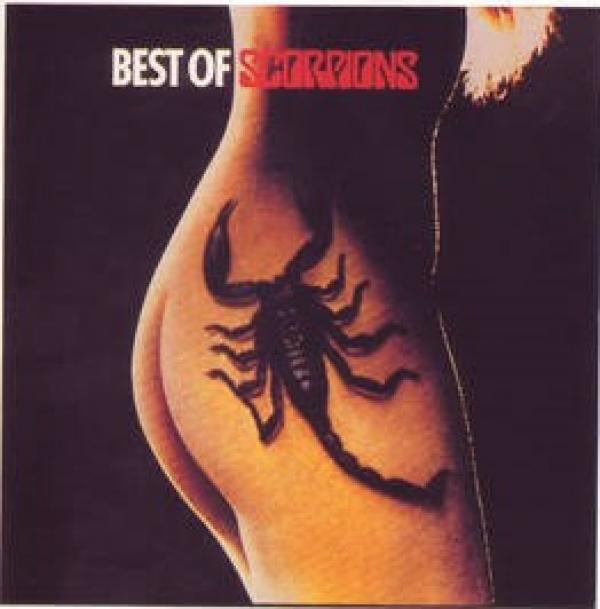 Scorpions - Best Of Scorpions