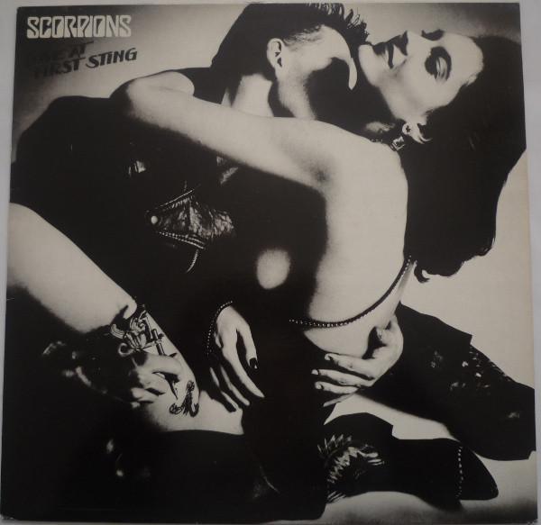 Scorpions - Love At First Sting