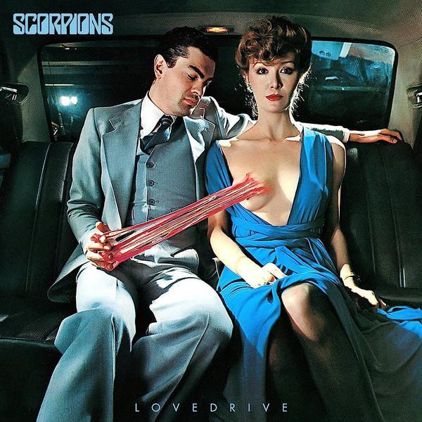 Scorpions - Lovedrive
