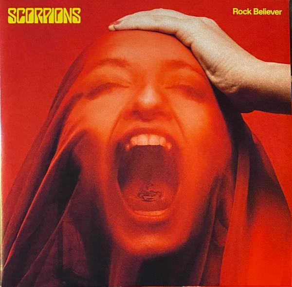 Scorpions - Rock Believer