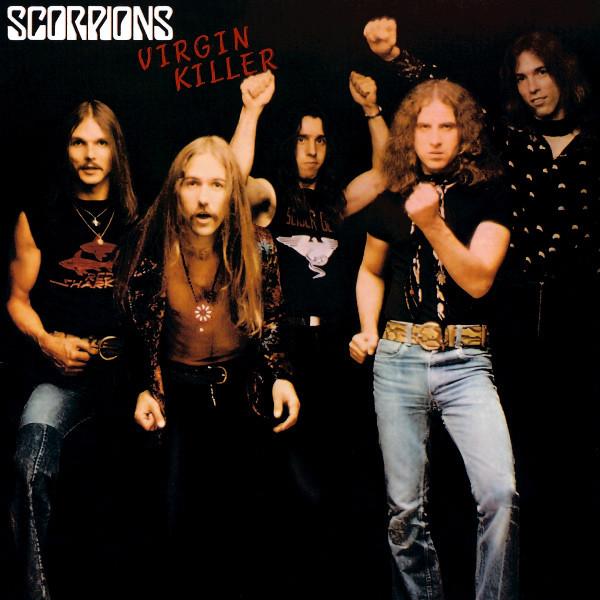 Scorpions - Virgin Killer