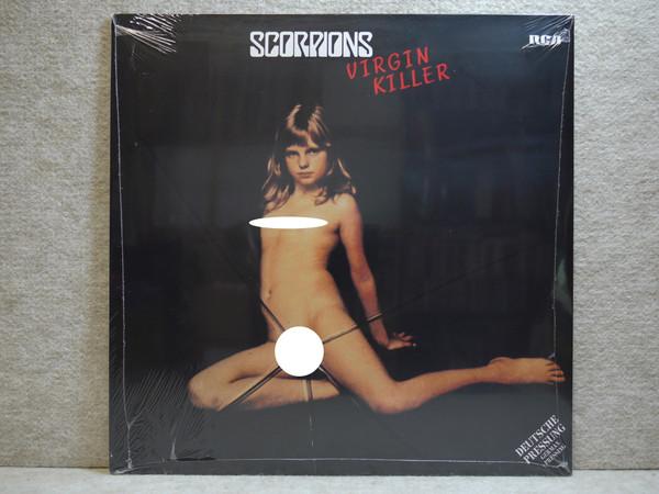 Scorpions - Virgin Killer
