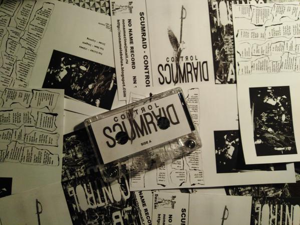 Scumraid - Control