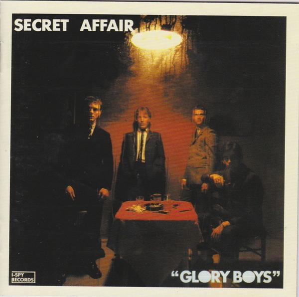 Secret Affair - Glory Boys