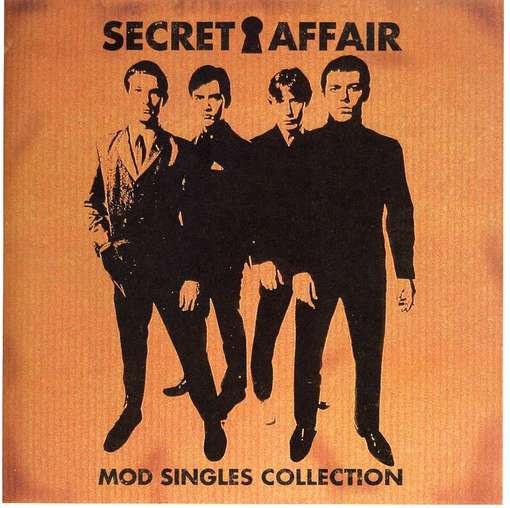 Secret Affair - Mod Singles Collection