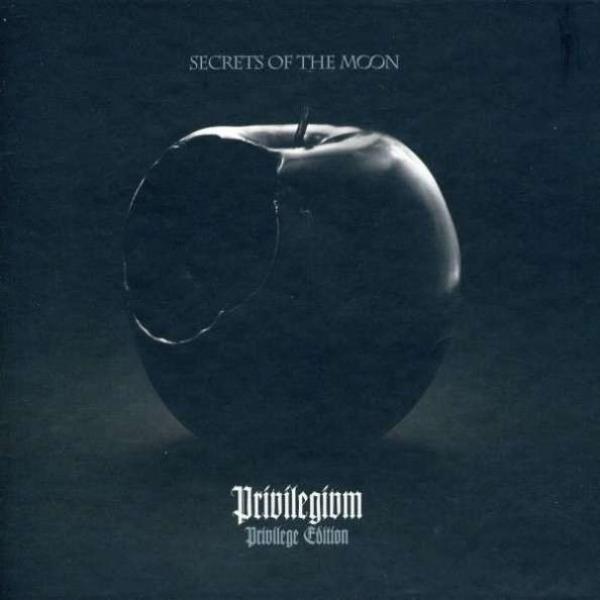 Secrets Of The Moon - Privilegivm (Privilege Edition)