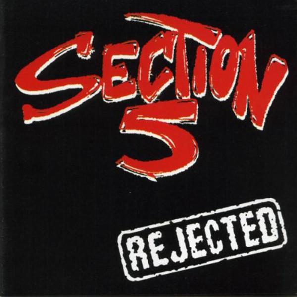 Section 5 - Rejected