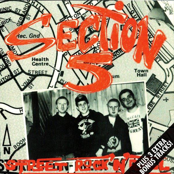 Section 5 - Street Rock 'N' Roll