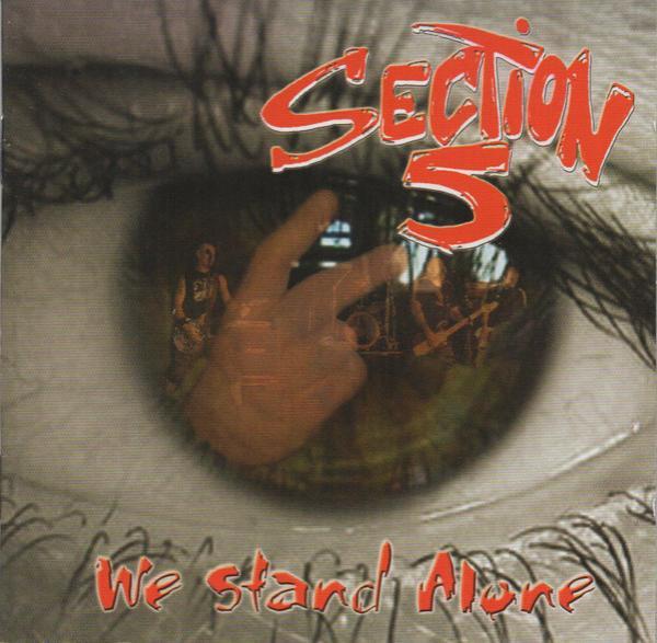 Section 5 - We Stand Alone