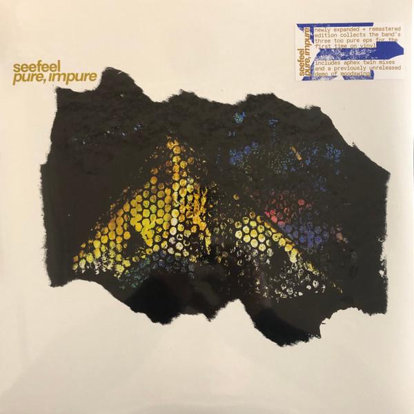 Seefeel - Pure, Impure