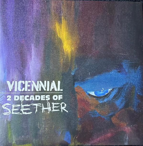 Seether - Vicennial – 2 Decades Of Seether