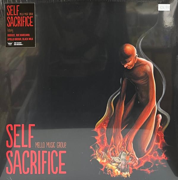  - Self Sacrifice