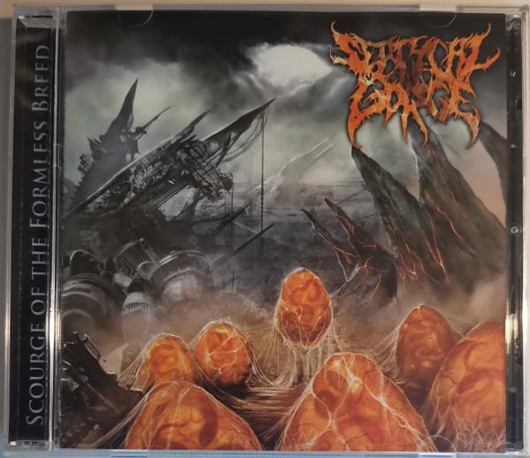 Septycal Gorge - Scourge Of The Formless Breed