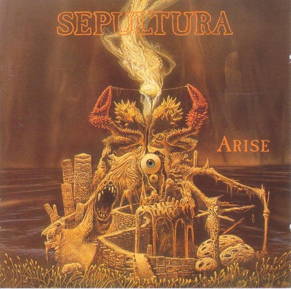 Sepultura - Arise