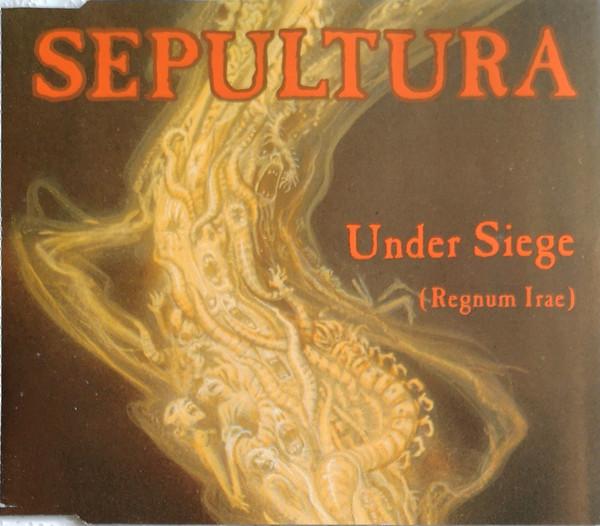 Sepultura - Under Siege (Regnum Irae)