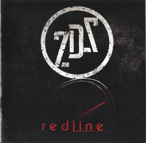Seventh Day Slumber - Redline
