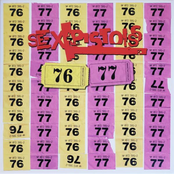 Sex Pistols - 76-77