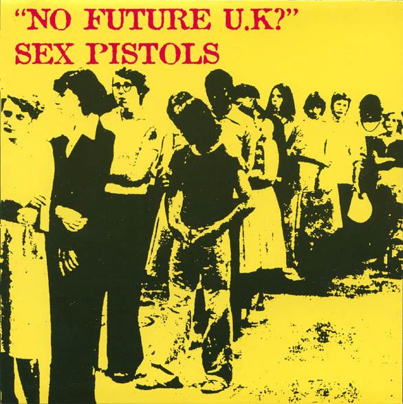 Sex Pistols - No Future U.K?