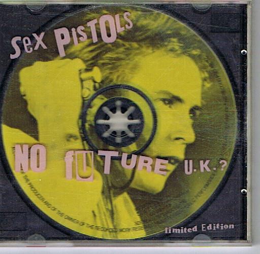 Sex Pistols - No Future U.K?